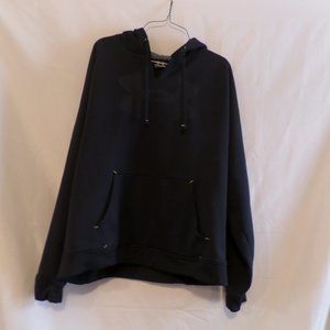 Under Armour Black Men’s Pullover Hoodie – Size Large